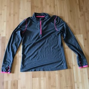 Athletic Works Baselayer/Pullover Jacket